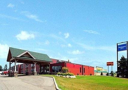 Hotel Americinn By Wyndham Brainerd